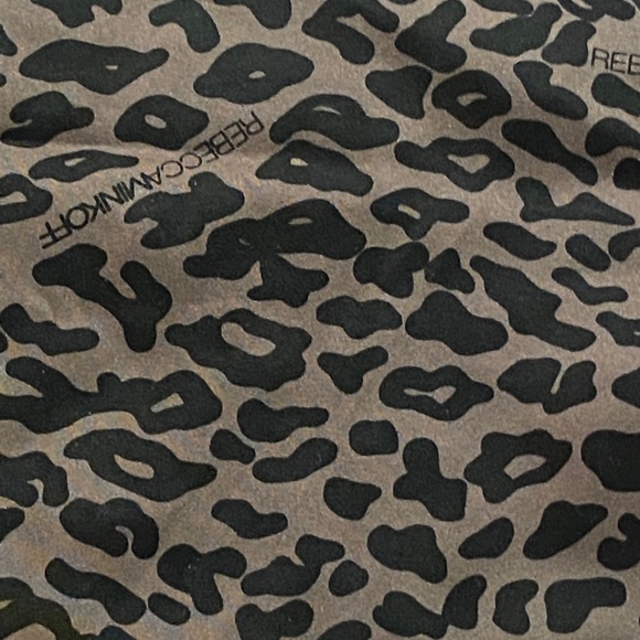 Rebecca Minkoff Snakeskin Crossbody Bag - Picture 2 of 13